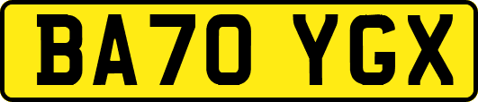 BA70YGX