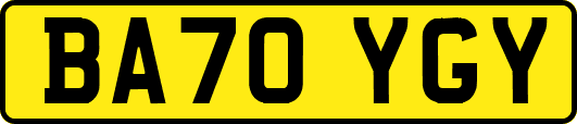 BA70YGY