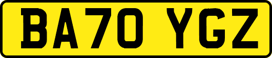 BA70YGZ