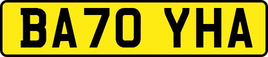 BA70YHA