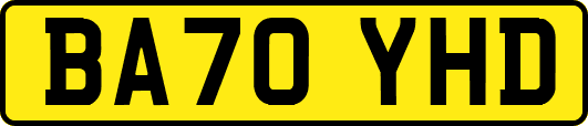 BA70YHD