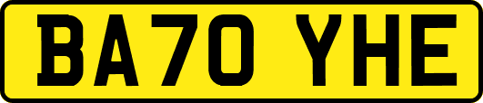 BA70YHE