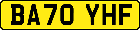 BA70YHF