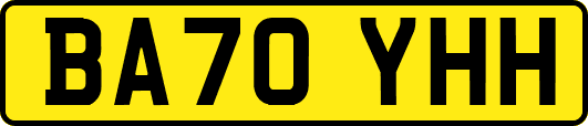 BA70YHH