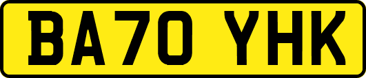BA70YHK