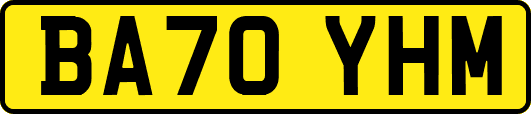 BA70YHM