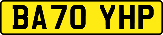 BA70YHP