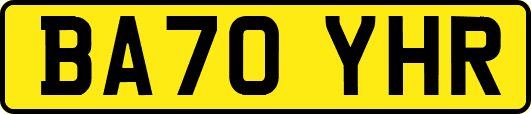 BA70YHR