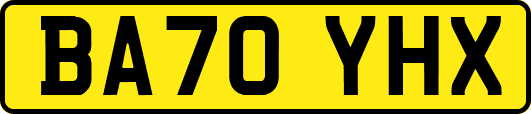 BA70YHX