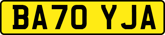 BA70YJA