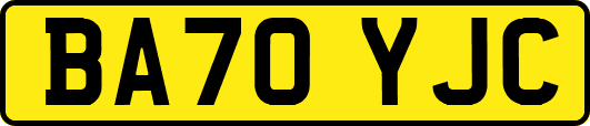 BA70YJC