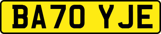BA70YJE