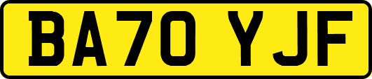 BA70YJF