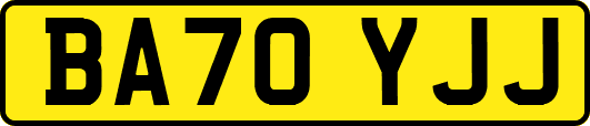 BA70YJJ