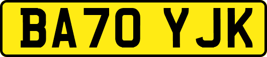 BA70YJK