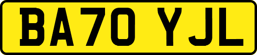 BA70YJL