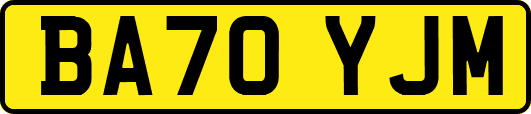 BA70YJM