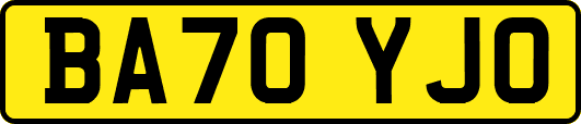 BA70YJO