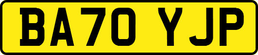 BA70YJP