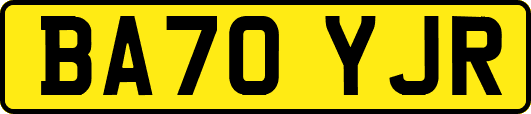BA70YJR