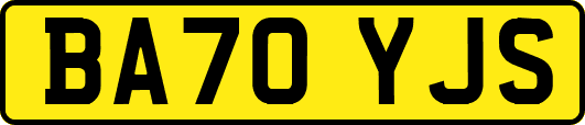 BA70YJS