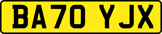 BA70YJX
