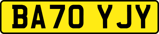 BA70YJY