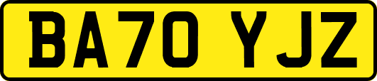 BA70YJZ