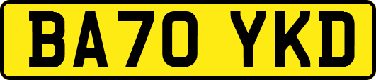 BA70YKD
