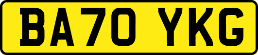 BA70YKG