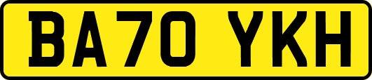 BA70YKH