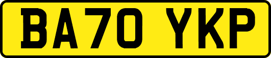 BA70YKP