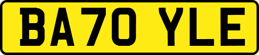 BA70YLE