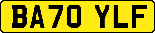 BA70YLF