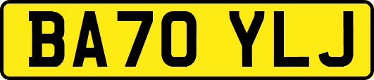 BA70YLJ