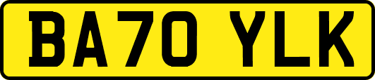 BA70YLK