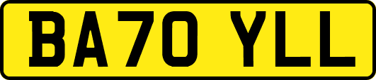 BA70YLL