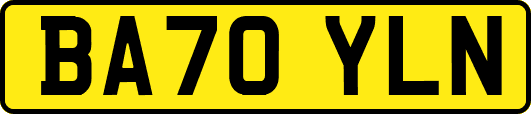 BA70YLN