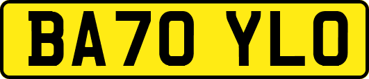 BA70YLO