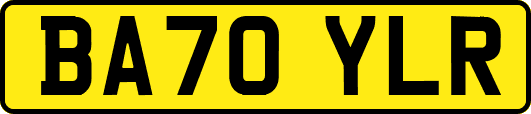 BA70YLR