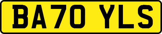 BA70YLS