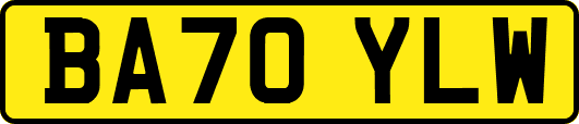 BA70YLW