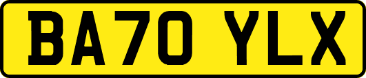 BA70YLX
