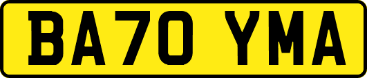BA70YMA