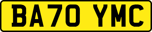 BA70YMC
