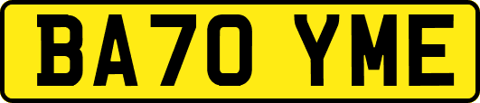 BA70YME