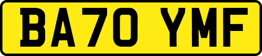 BA70YMF