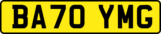 BA70YMG