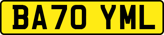 BA70YML