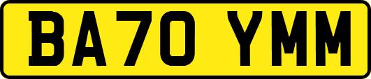BA70YMM
